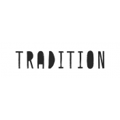 Tangible Hope Label Tradition