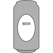 The Guys Beer Can