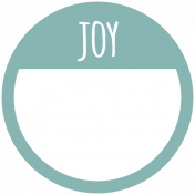 Coastal Print - Label Joy