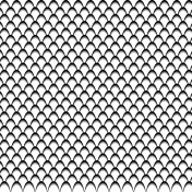 Circles 25 - Paper Template