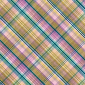 BYB Plaid Paper 11