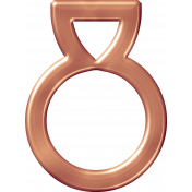 Oxford Copper Number 8