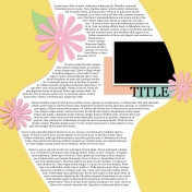 Layout Template 776 Journal