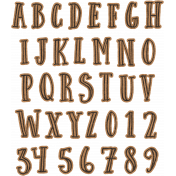 BYB Cork & More Alpha - Cardboard