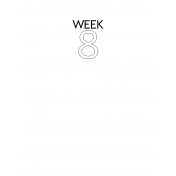 Weekly Pocket Cards 3x4 Week 8