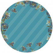 Seriously Floral #2 Elements Kit- Circle 20