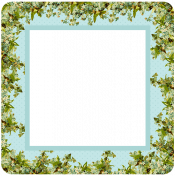Seriously Floral #2 Elements Kit- Frame 6b