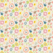 Oh The Places You'll Go Papers- Paper 01