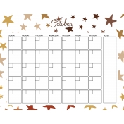 I Dig It Calendars- Calendar 8.5x11