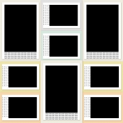 Pocket Templates Kit #2 Redone- Template 6