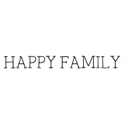 Family Tradition Elements- Label Happy Family