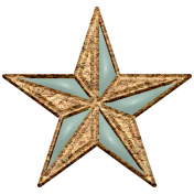 Umbrella Weather- Elements- Cork Star Teal