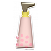 Spring Cleaning Elements- Sticker Spray Bottle