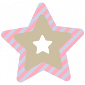 Spring Cleaning Elements- Print Star 3