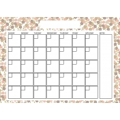 The Good Life: May Calendars- Calendar 3 5x7