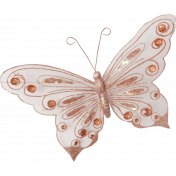 The Good Life- May 2019 Elements- Butterfly