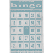 The Good Life- May 2019 Elements- Bingo 1