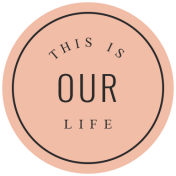 The Good Life: May 2019 Words & Tags Kit- this is our life