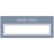 1000 Words & Tags Kit: Tag good times