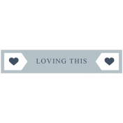 1000 Words & Tags Kit: Tag loving this