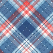 Americana Papers Kit- paper 1