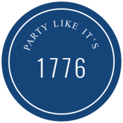 Americana Elements- Label Party Like It's 1776