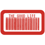 The Good Life: October 2019 Words & Labels Kit- the good life 2