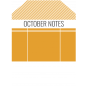 October 31 Words & Labels Kit: october notes tag 1b