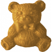 The Good Life- October 2019 Elements- Button Bear