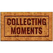 The Good Life- November 2019 Elements- Wood Label Collecting Moments