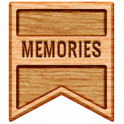 The Good Life- November 2019 Elements- Wood Label Memories 2