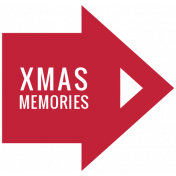 The Good Life: December 2019 Christmas Labels & Words Kit- Label xmas memories