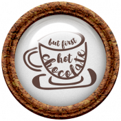 The Good Life: January 2020 Elements Kit- flair 2 hot chocolate