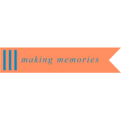 The Good Life- April 2020 Labels & Words- Label Making Memories