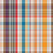 The Good Life: June 2020 Solid & Plaid Papers Kit- plaid paper 10