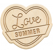 The Good Life- June 2020 Elements- Wood Badge Love Summer