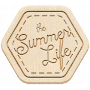 The Good Life- June 2020 Elements- Wood Badge The Summer Life