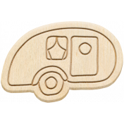 The Good Life- June 2020 Elements- Wood Camper