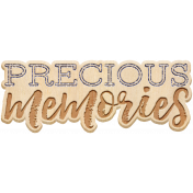 The Good Life: August 2020 Elements Kit- precious memories