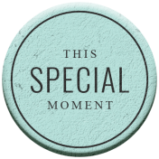 The Good Life 21 Jan Wordart Special Moment