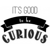 World Traveler-Wordart- It's good to be curious template