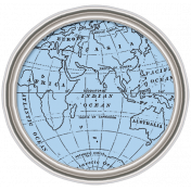 World Traveler #2 Elements Kit - Flair 1