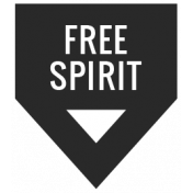World Traveler Bundle #2- Black And White Labels- Label Free Spirit