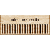 World Traveler Bundle #2- Neutral Elements- Neutral Label Adventure Awaits