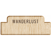 World Traveler Bundle #2- Neutral Elements- Neutral Label Wanderlust