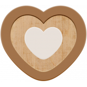 The Good Life: February 2021 Mini Kit- heart 5b