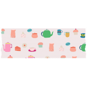 Teacup_Washi tape 24