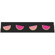 Summer Lovin_Washi tape-watermelon