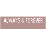 Good Life Feb 21_Tag-Always And Forever UT