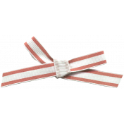 Good Life July 21_Bow-Striped-Pink White